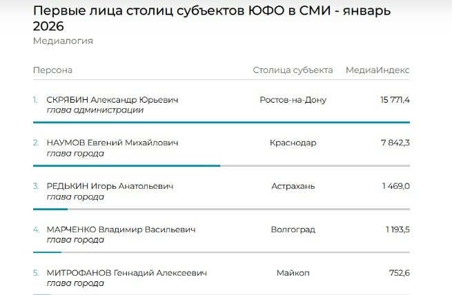 Скриншот с сайта Медиалогии mlg.ru