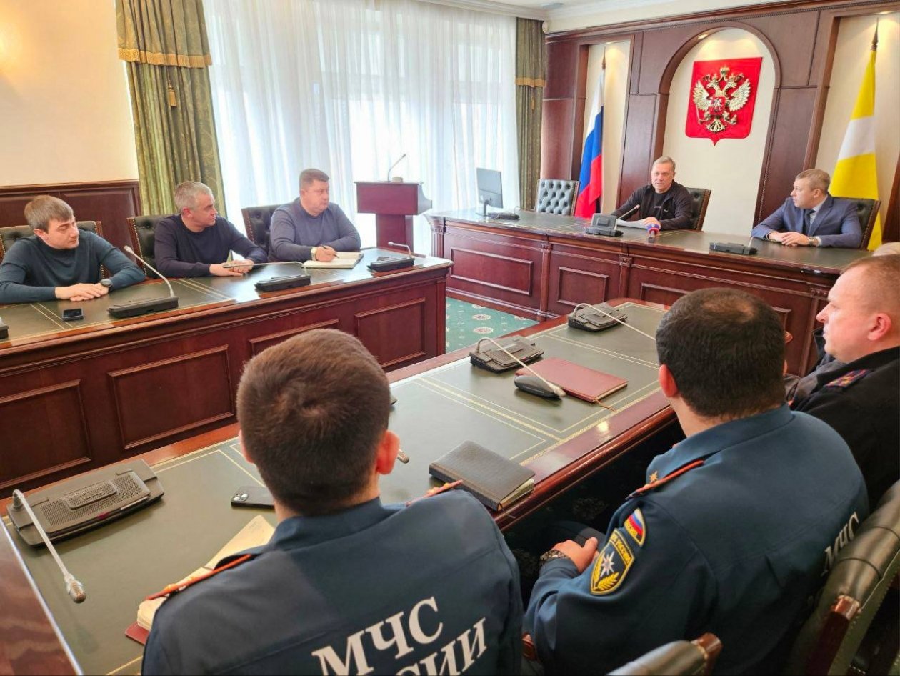 Совещание Соцсети Дмитрия Ворошилова