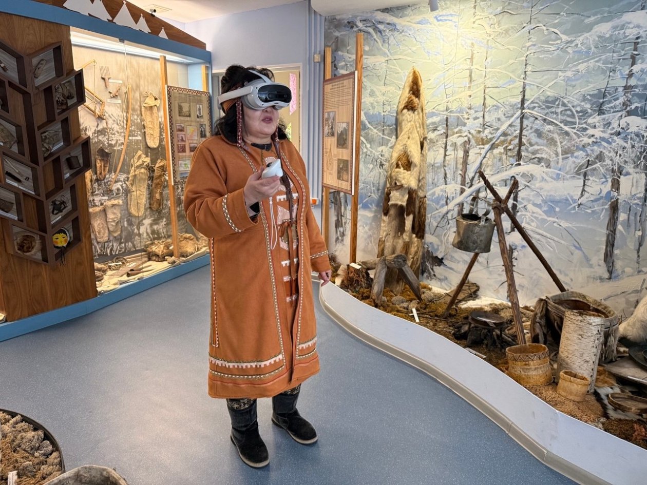 Виртуальная экскурсия тг-канал (18+) правительства Забайкалья