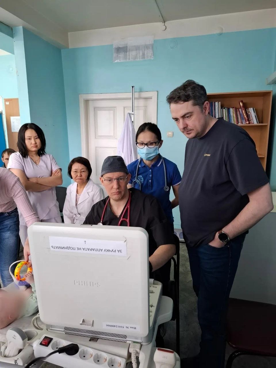 В Бурятии ежегодно 60 детей рождаются с пороками сердца ДРКБ Бурятии