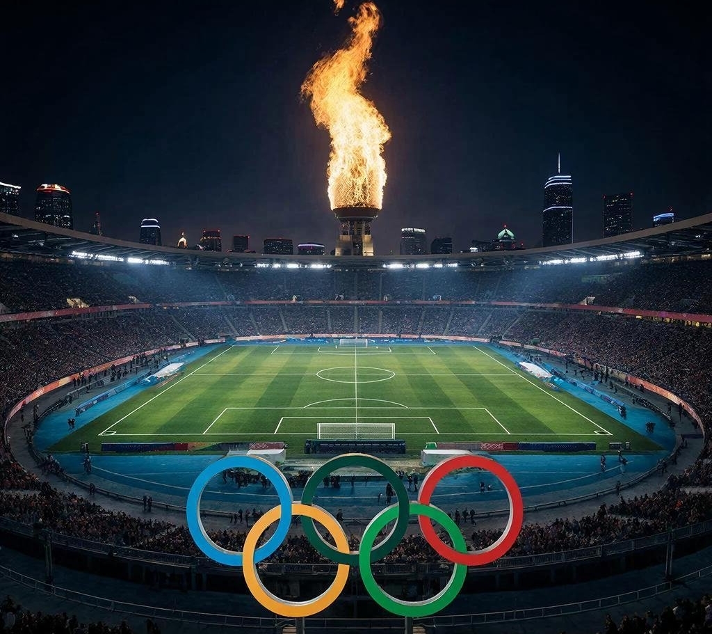 Не Олимпиада, но тоже почетно: восхищения достоин тот, кто отвечает на 8/8 - ТЕСТ про спорт ИИ GigaChat (18+)