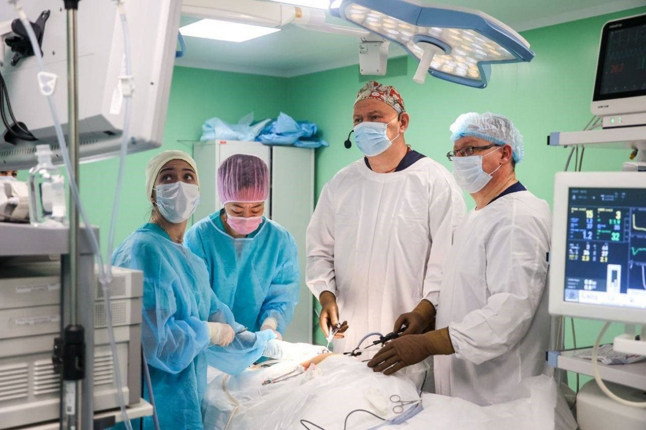 Федеральные эксперты обсудят вопросы детской хирургии на медицинском конгрессе в Иркутске Пресс-служба правительства Иркутской области