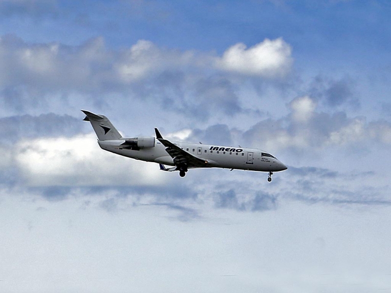 Новое авиасообщение свяжет Нерюнгри с Дальним Востоком Мария Оленникова