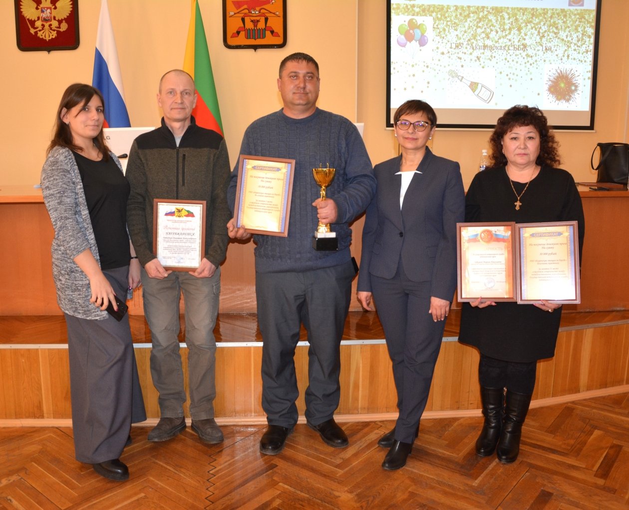 пресс-службы Госветслужбы Забайкалья