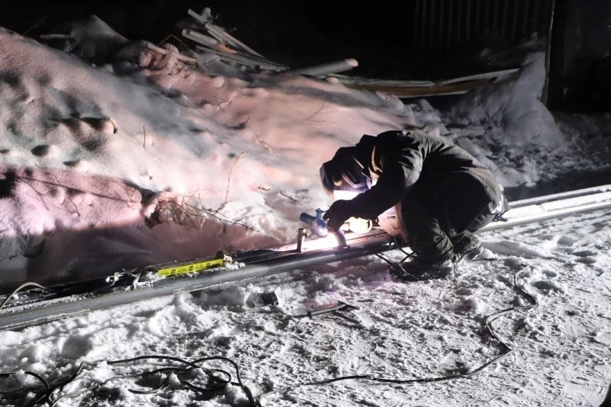 Игорь Кобзев: Теплоснабжение Бодайбо восстановят к 21 февраля Пресс-служба правительства Приангарья