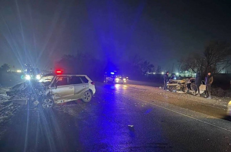 ДТП со смертельным исходом в Уссурийске Пресс-служба УМВД России по Приморскому краю