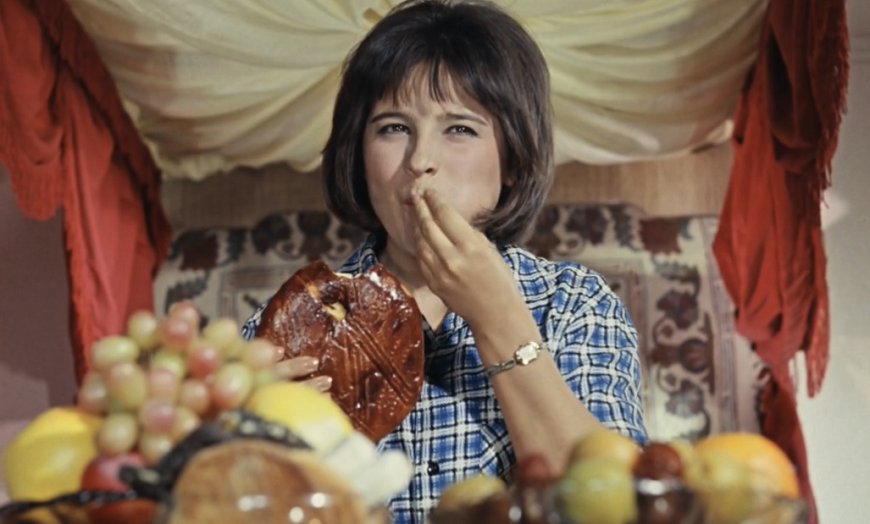 Тематическое фото Скриншот кадра из фильма &quotКавказская пленница&quot (6+)