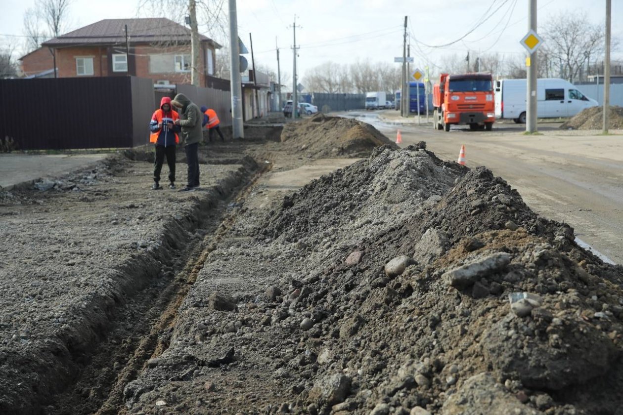 Пресс-служба администрации Краснодара
