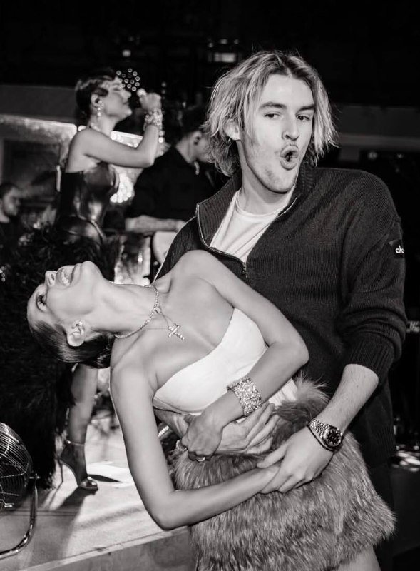 Соцсети знаменитостей