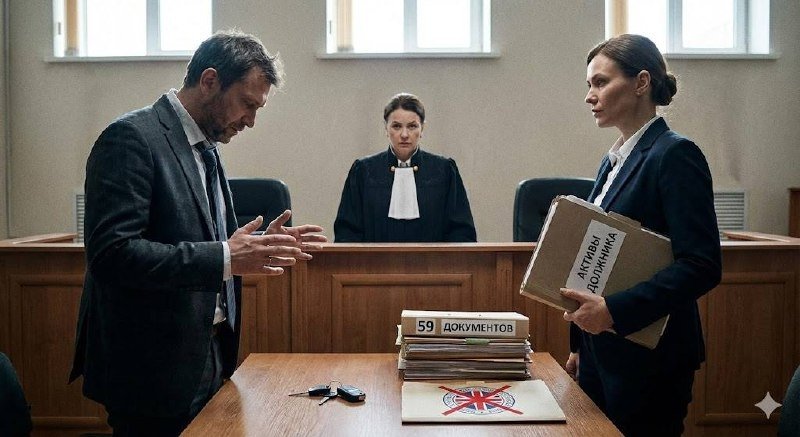 Кадры из зала суда Арбитражный суд Камчатского края. Фото создано при помощи ИИ