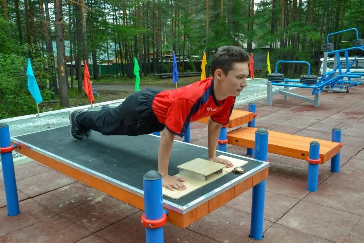 Малую спортплощадку ГТО оборудуют в Тыгде сайт правительства Амурской области