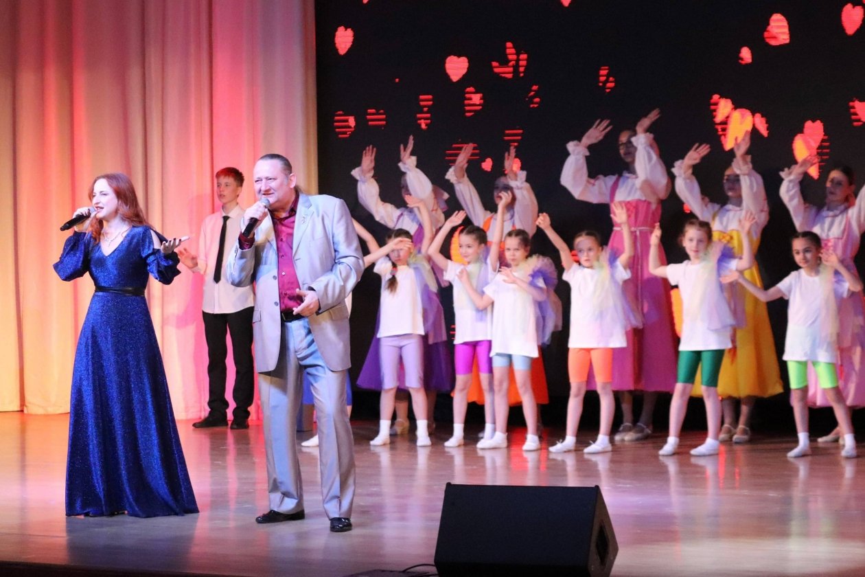 Открытие Года счастливого материнства в Невельске пресс-служба администрации Невельского муниципального округа