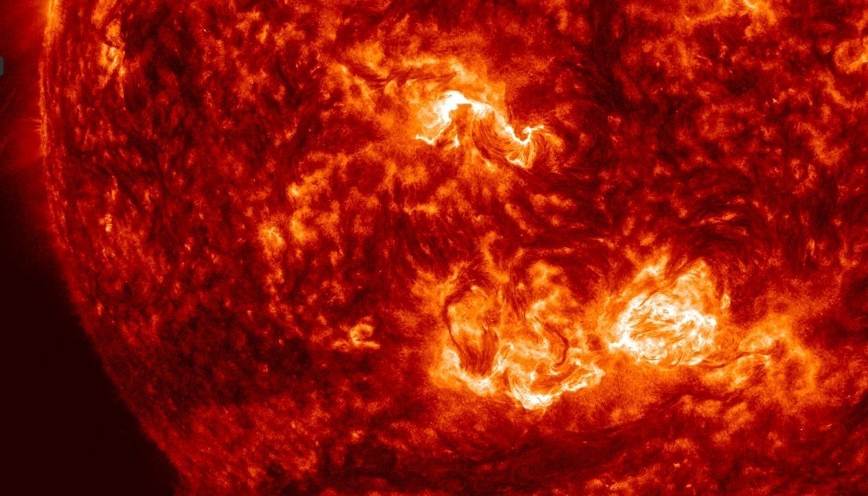 Изображение Солнца Лаборатория солнечной астрономии ИКИ и ИСЗФ.