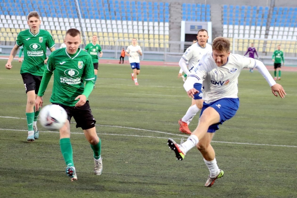 В Бурятии 23 года нет команды мастеров ФК Бурятия