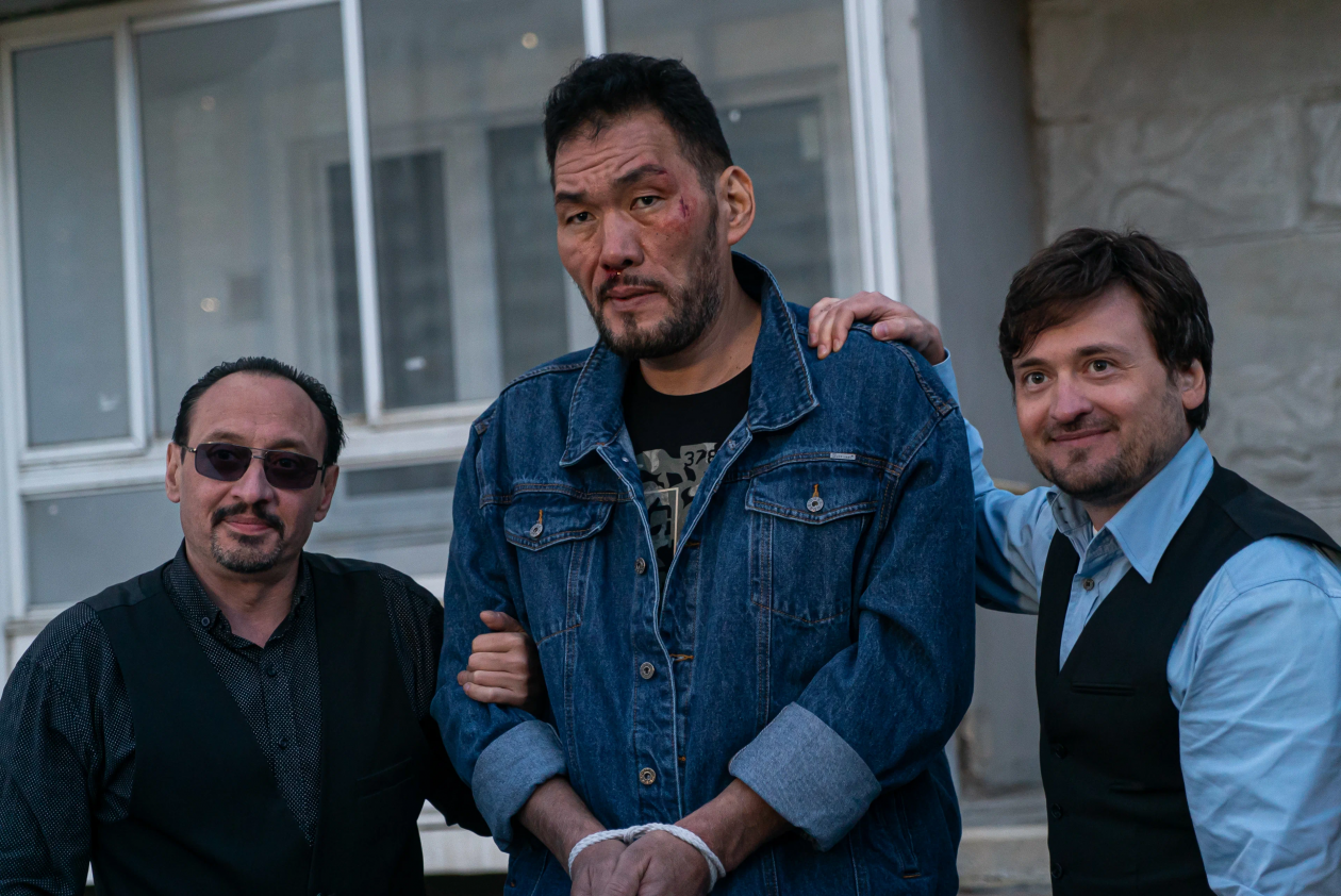 Кадр из фильма