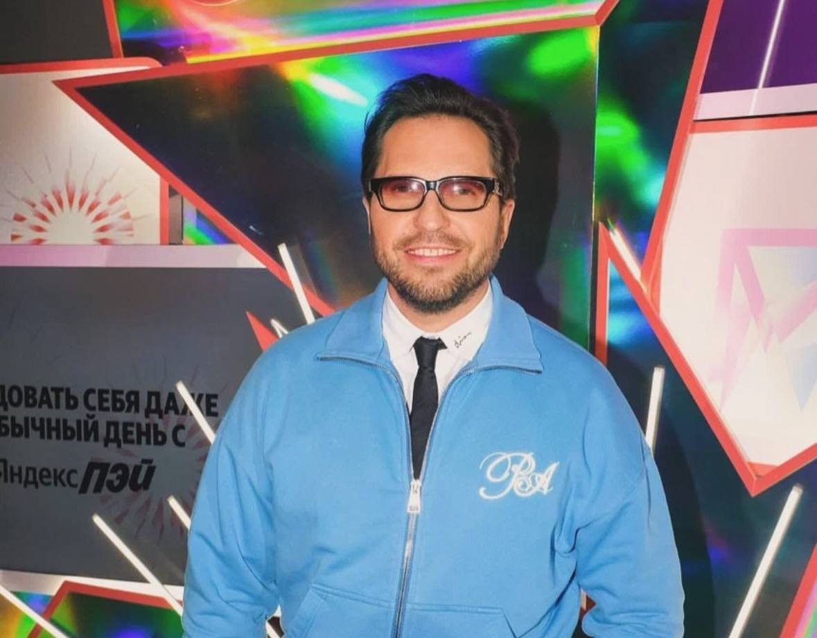Александр Ревва соцсети юмориста