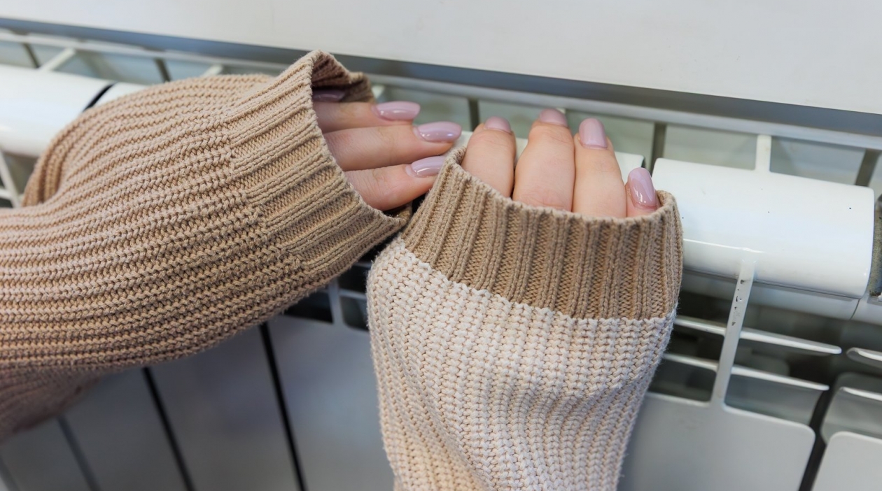 отопление, батарея, теплоснабжение Яна Гайдук, ИА PrimaMedia