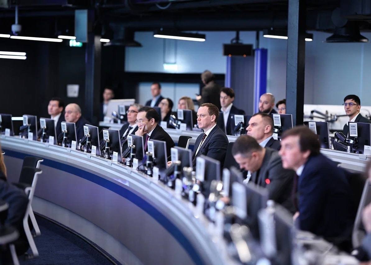 Тематическое фото Правительство РФ