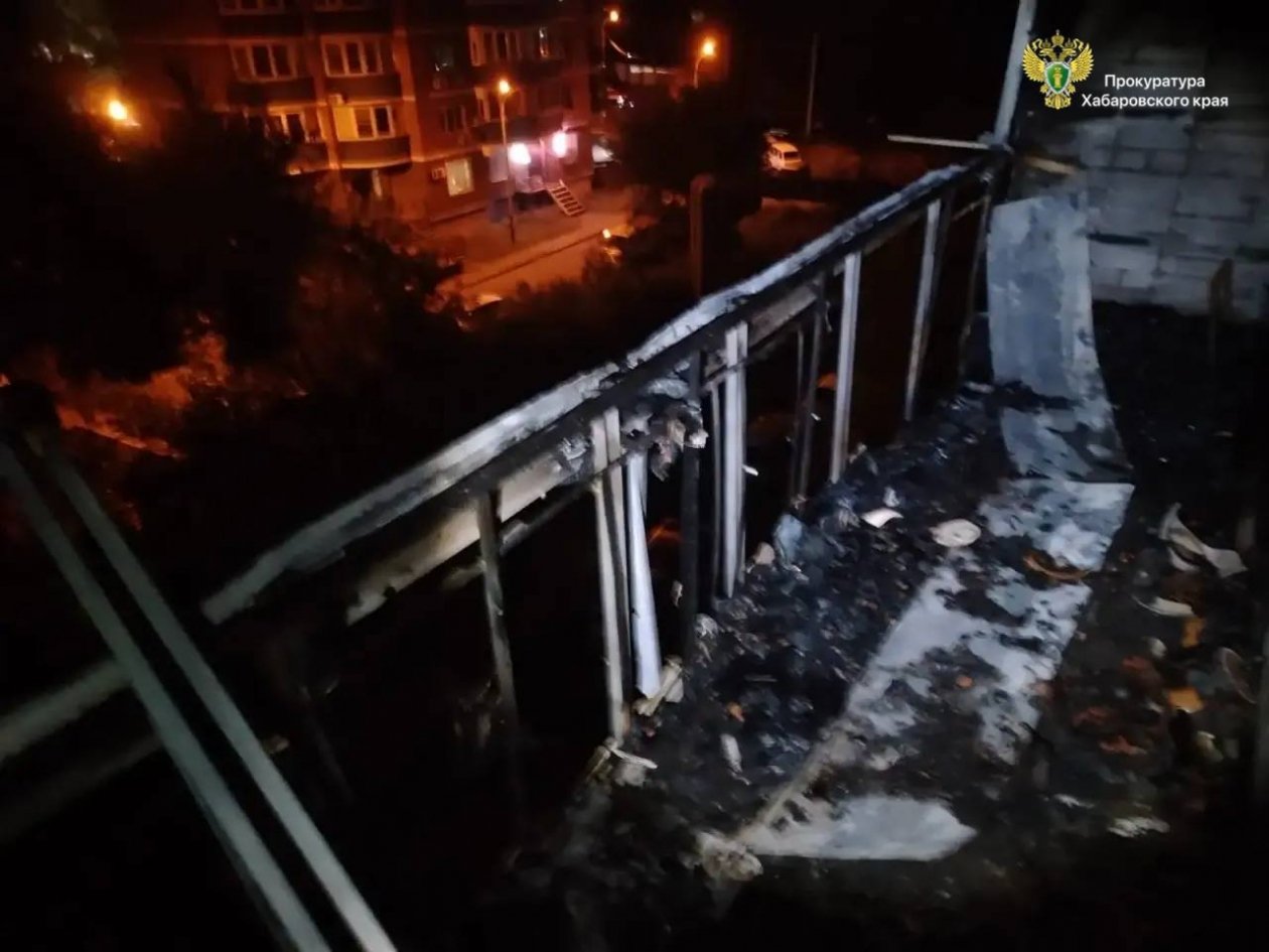 На 17 млн рублей покурил житель Хабаровска Прокуратура Хабаровского края