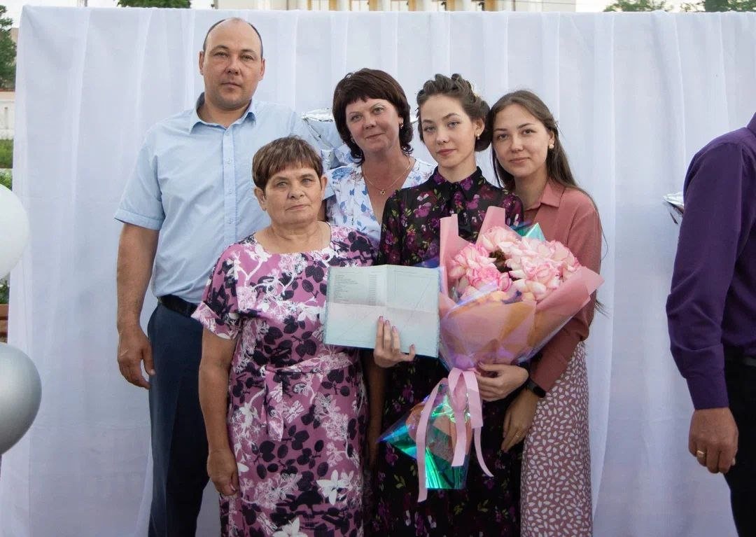 департамента ЗАГС Забайкалья