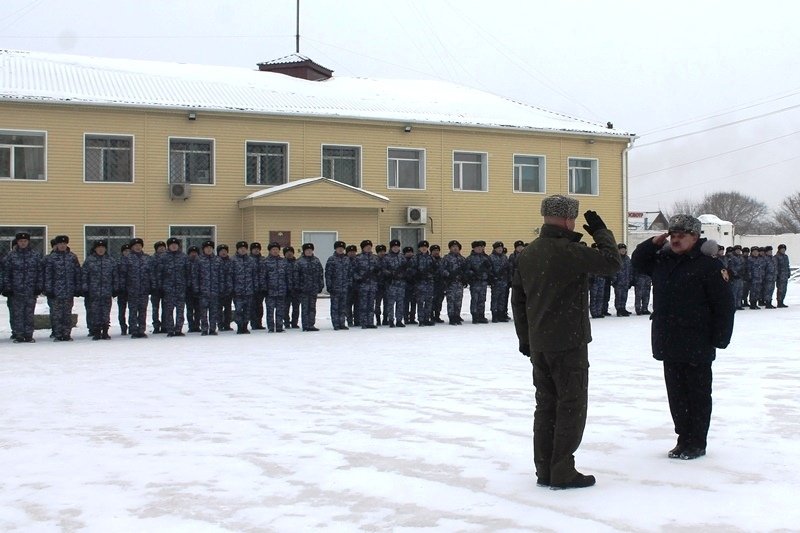 Росгвардейцы Бурятии получили новые патрульные машины Росгвардия Бурятии