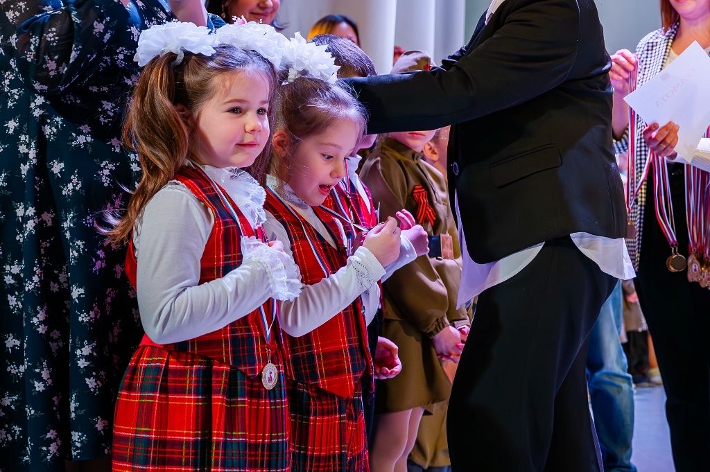 В Магадане проведут олимпиаду воспитанников детских садов Источник