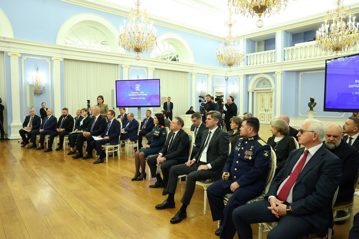 Пресс-служба регионального отделения ЕР