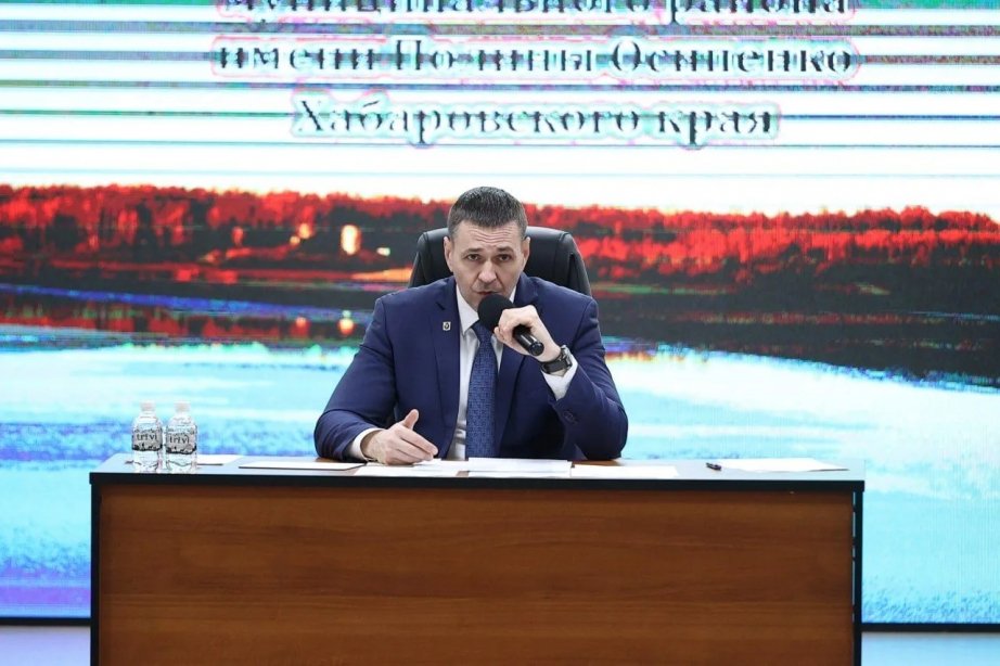 Тематическое фото Пресс-служба губернатора и правительства Хабаровского края