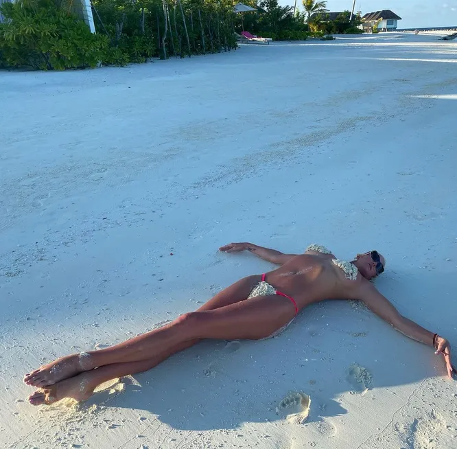 соцсети балерины