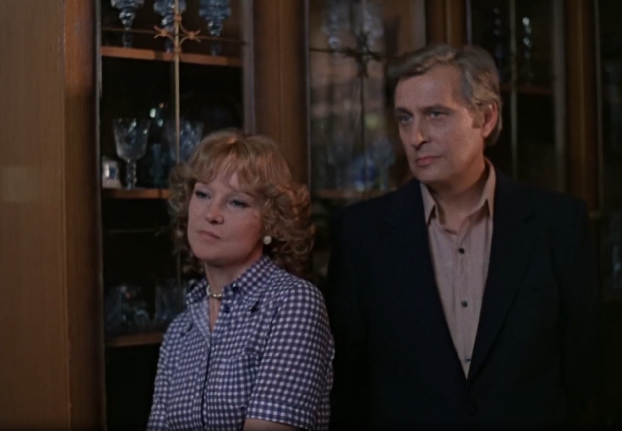 Кадр из фильма &quotВокзал для двоих&quot (12+)