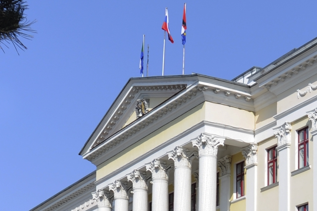 Хабаровску присвоили высший уровень Оценки регулирующего воздействия Пресс-служба администрации Хабаровска