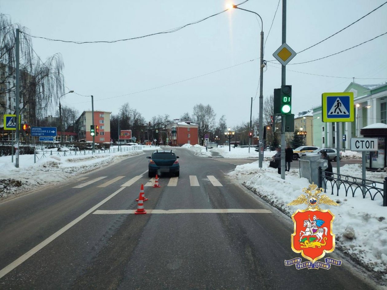 Тематическое фото Telegram / ГУ МВД России по Московской области