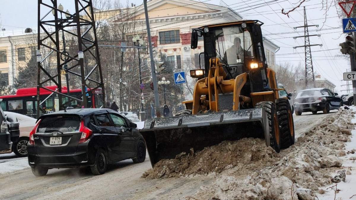 Тематическое фото Пресс-служба администрации Хабаровска