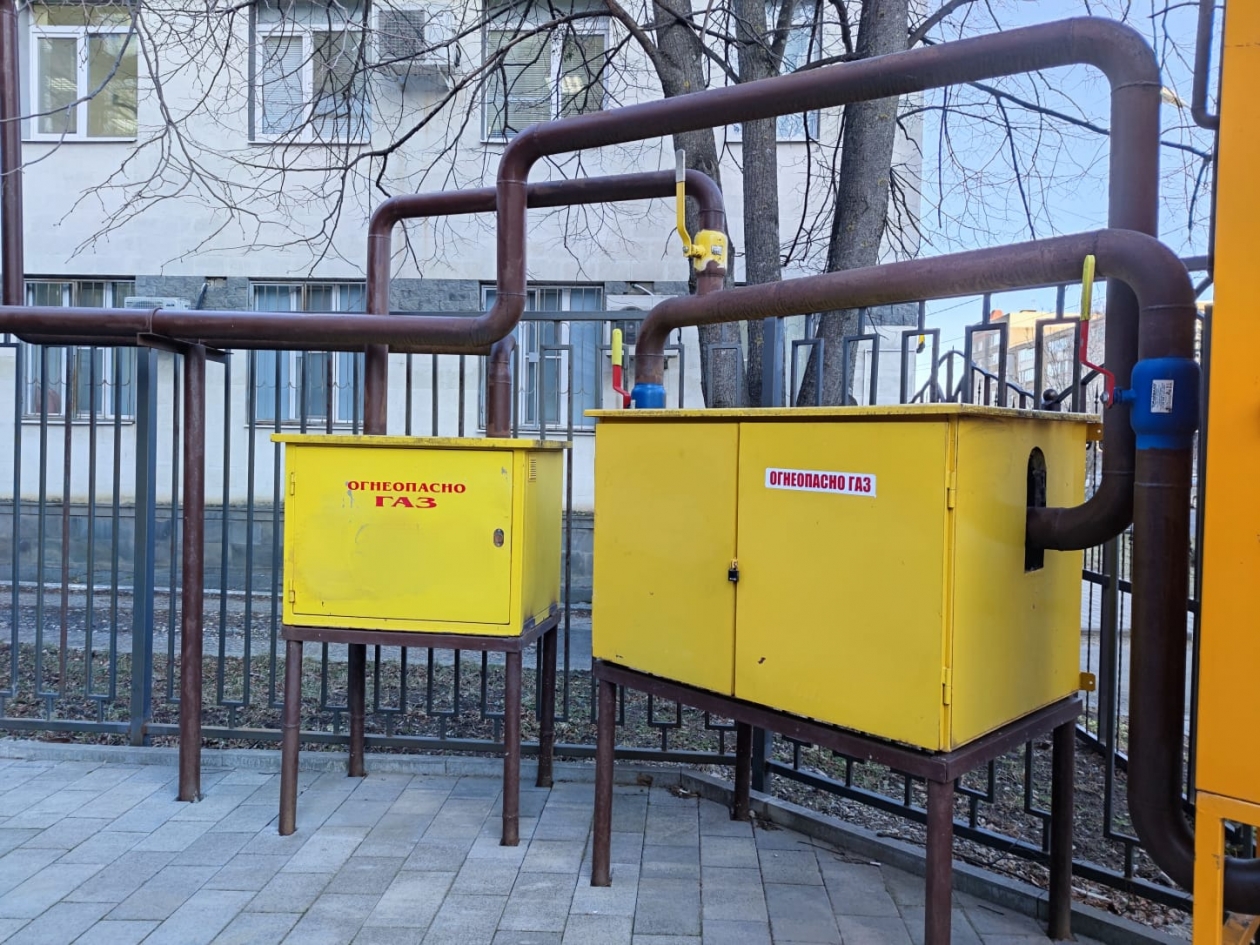 Газ, газификация ИА Stavropol.Media, Елена Гиневская