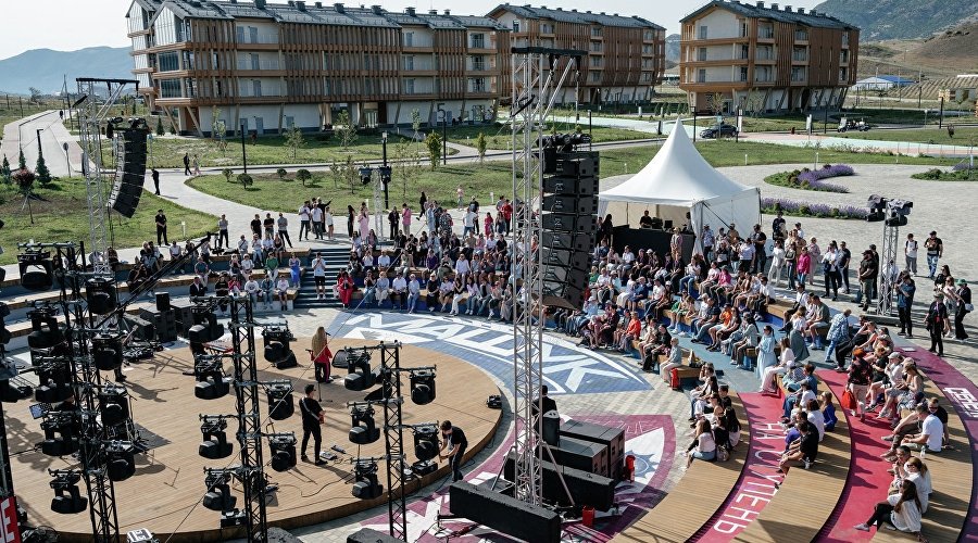 Тематическое фото Пресс-служба арт-кластера &quotТаврида&quot