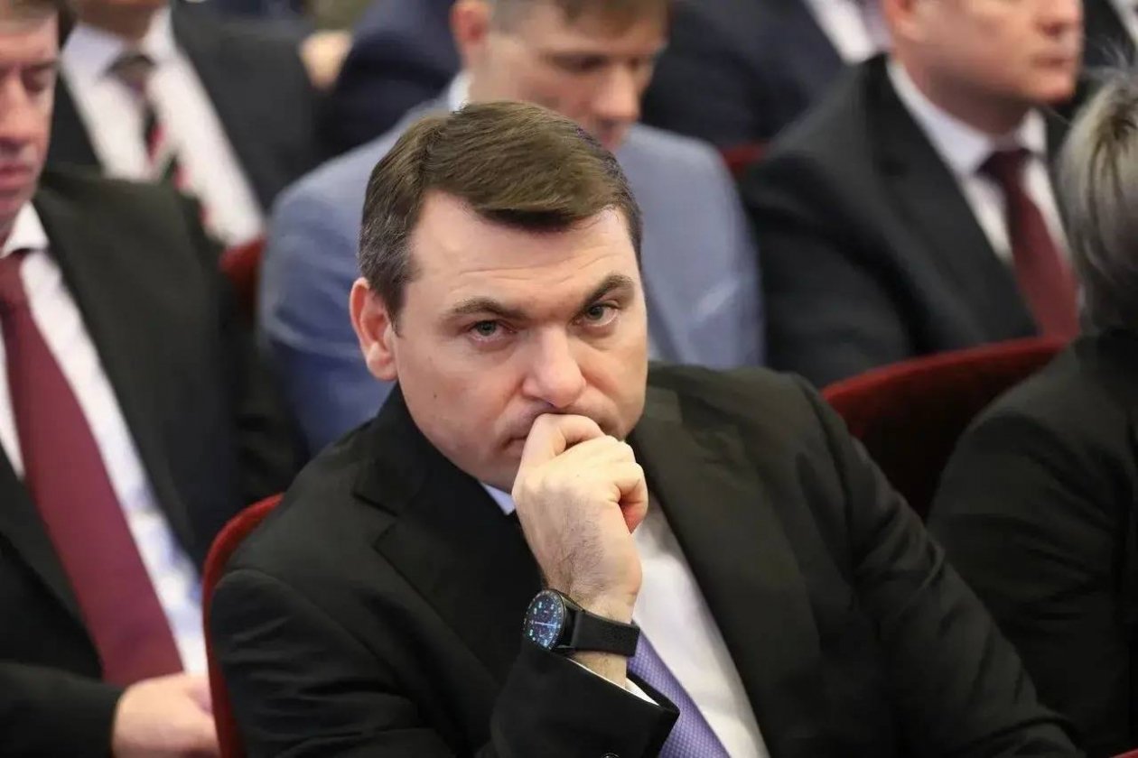 Министра по ГО и ЧС Кубани Штрикова задержали — ТАСС t.me/gkykkupb