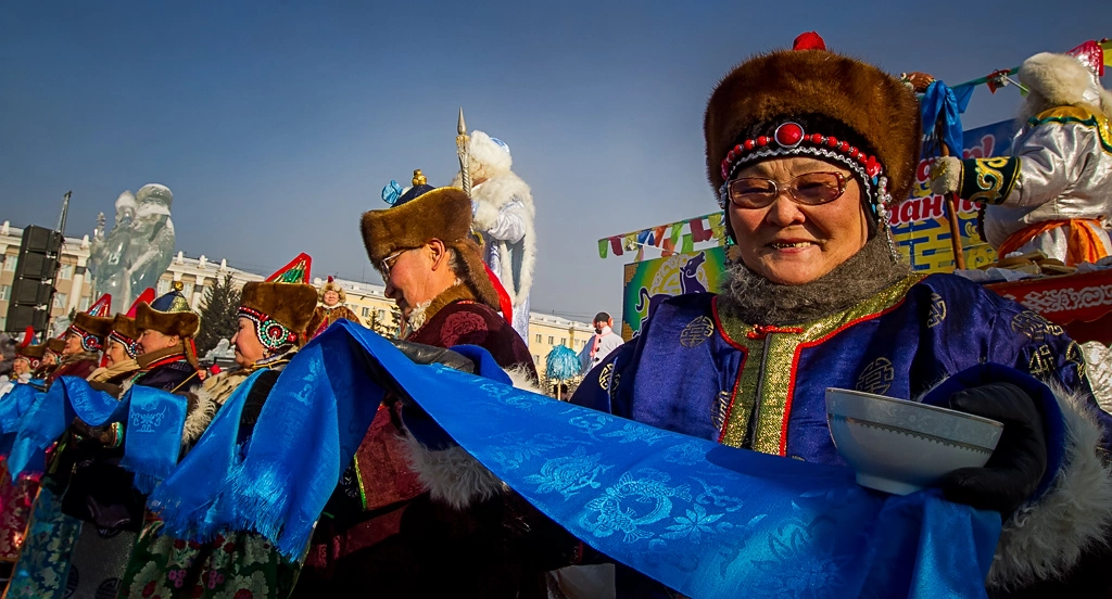 Сагаалган в Бурятии отметят 18 февраля UlanMedia