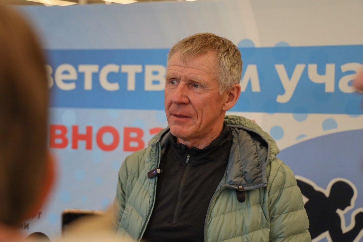 пресс-служба министерства спорта Сахалинской области