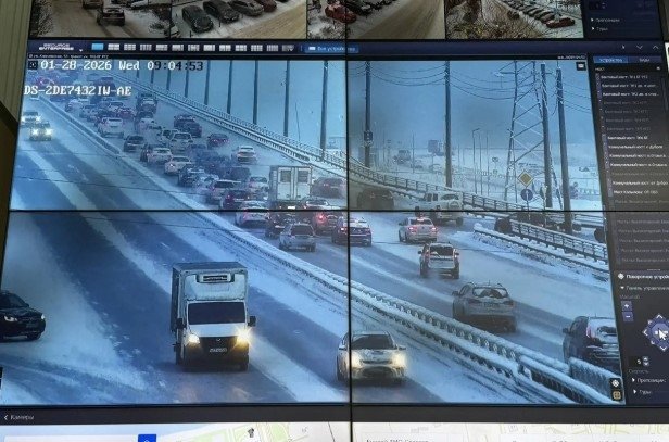 . пресс-служба мэрии Красноярска