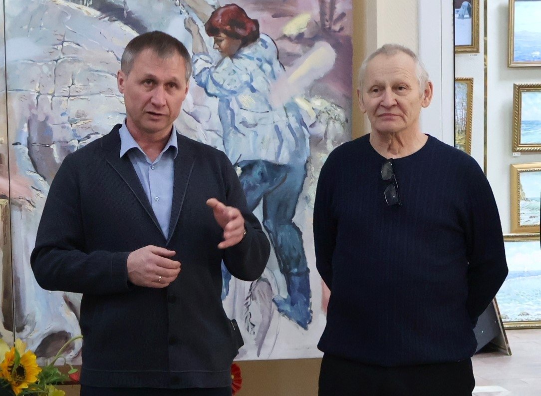 Евгения Микушина, ИА UssurMedia