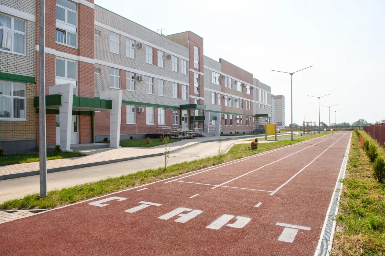 На Кубани в 2026 году отремонтируют 39 школ, детсадов и колледжей Пресс-служба администрации Краснодарского края