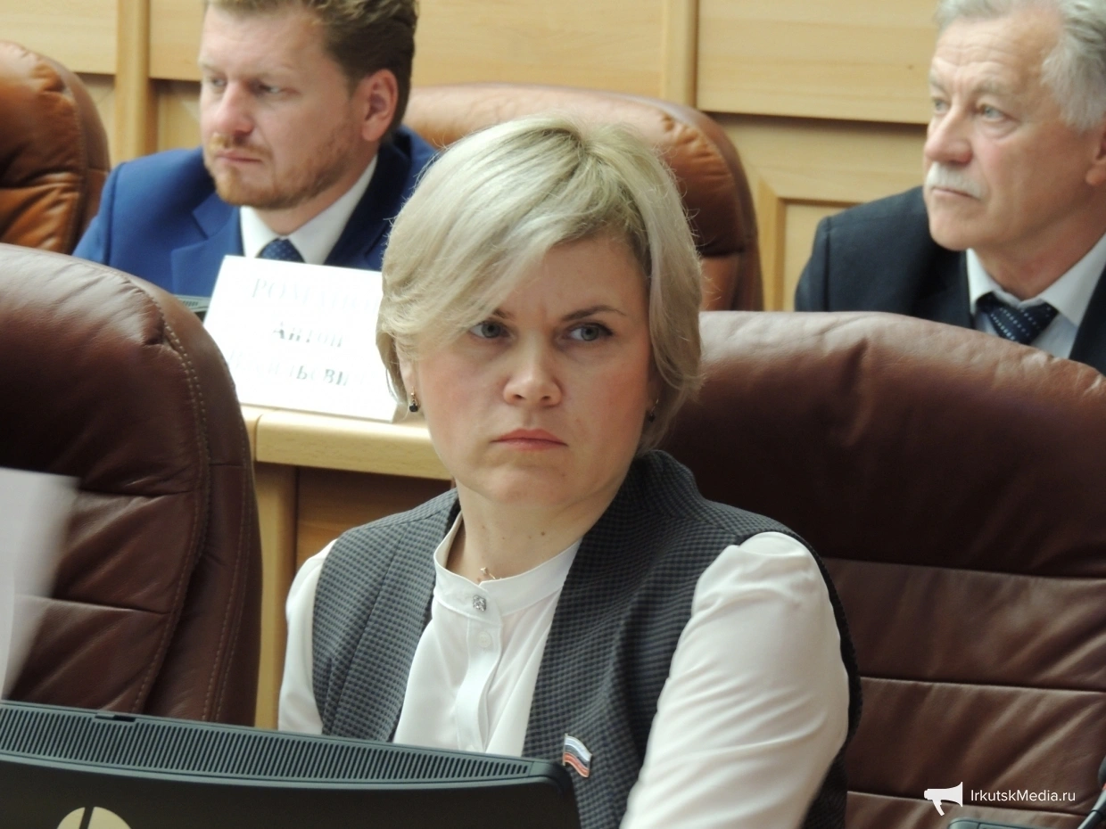 Депутат Виталий Савинцев, ИА IrkutskMedia