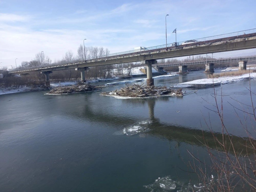 Нарушения в мостах над реками Ставрополья нашли перед половодьем пресс-служба минприроды Ставрополья