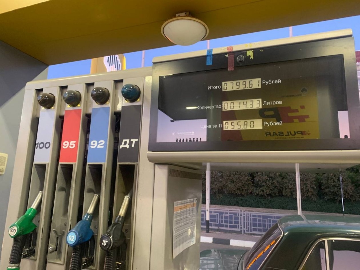 АЗС Наталья Мурье, ИА Stavropol.Media