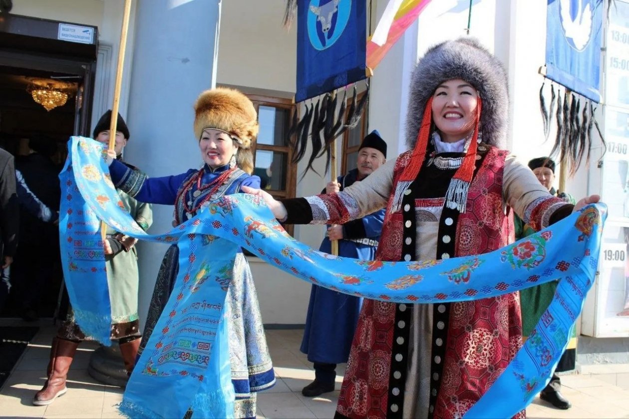 Праздничные мероприятия в честь Сагаалгана пройдут в Усть-Ордынском Бурятском округе Пресс-служба правительства Иркутской области