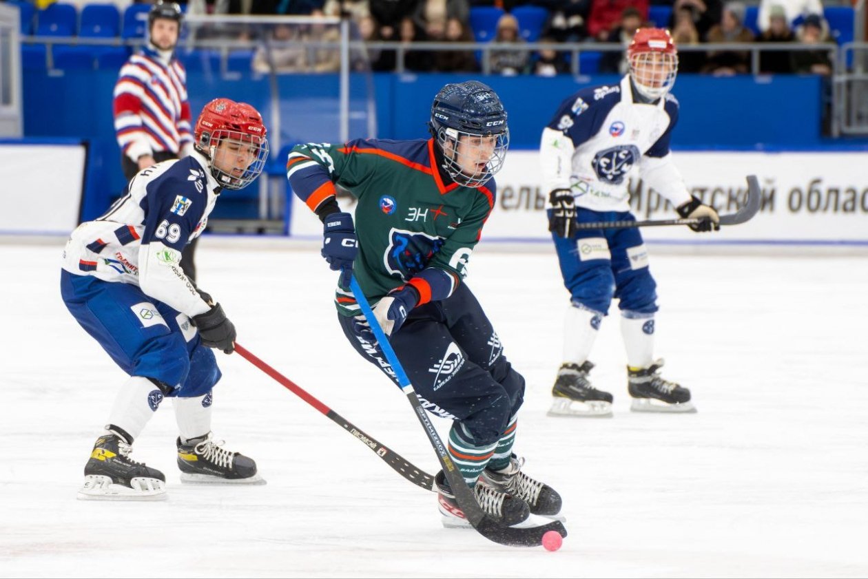 &quotБайкал-Энергия&quot укрепила позиции в турнирной таблице  Татьяна Глюк