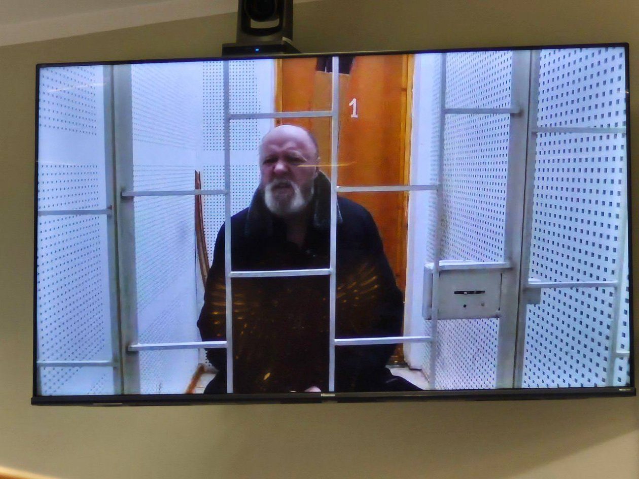 Экс-судья из Сочи останется под стражей за махинации t.me/opskuban