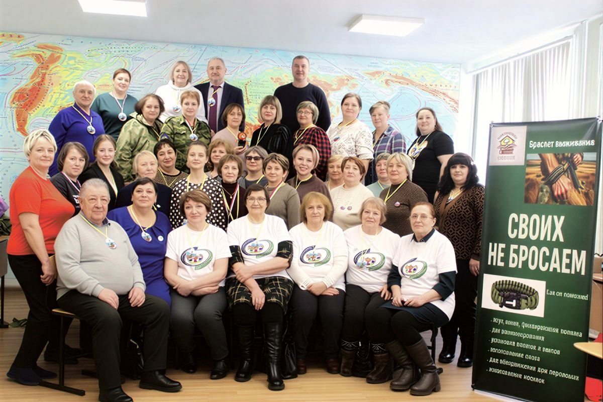 &quotЕдиная Россия&quot организовала слёт волонтёров в Тулунском районе Пресс-служба ИРО ЕР