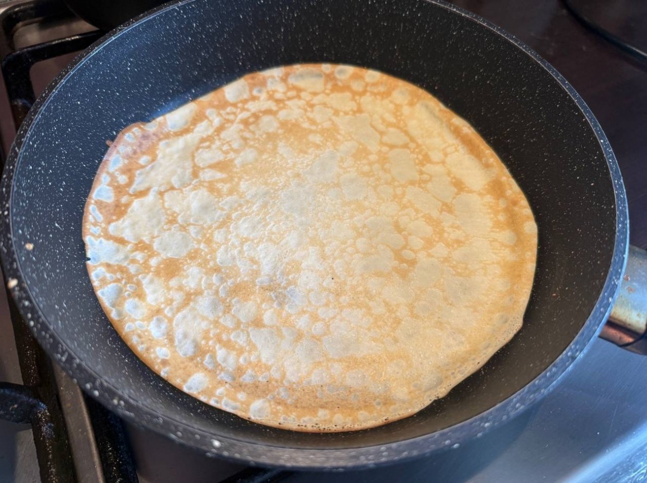 Почему блины толстые и грубые: 4 фатальные ошибки, которые испортят Масленицу ИА KrasnodarMedia