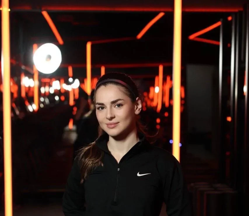 Дагестанка Зухра Расулова рассказала об участии в шоу &quotБитва титанов&quot личный архив Зухры Расуловой